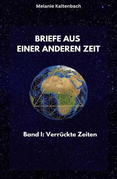 Cover: Briefe aus einer anderen Zeit