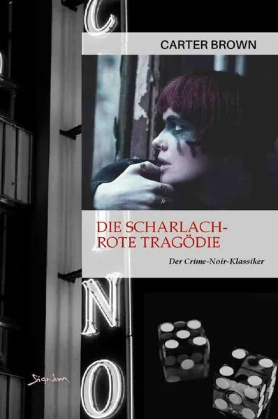 Cover: Die scharlachrote Tragödie