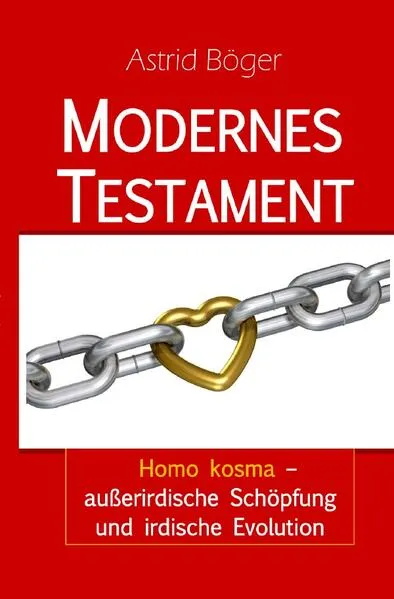 Cover: Modernes Testament
