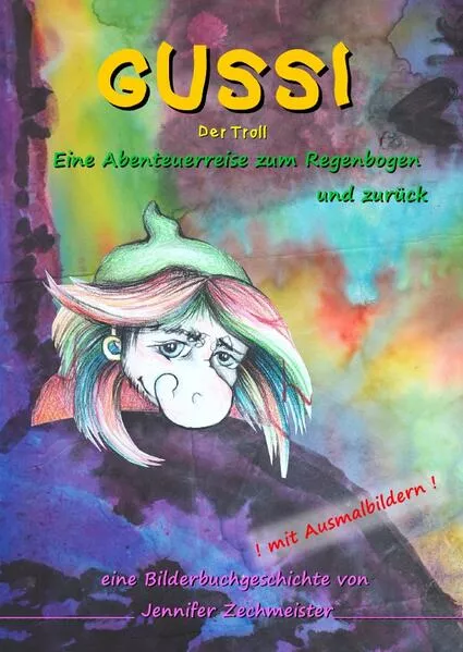 Cover: Gussi der Troll