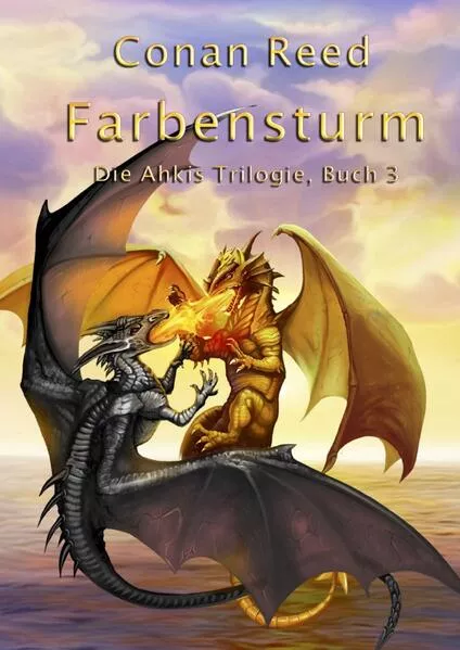 Cover: Farbensturm