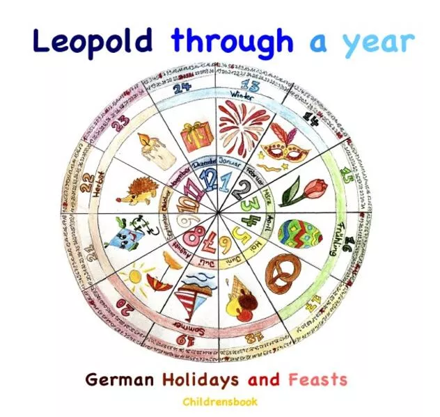 Cover: Leopold through a year