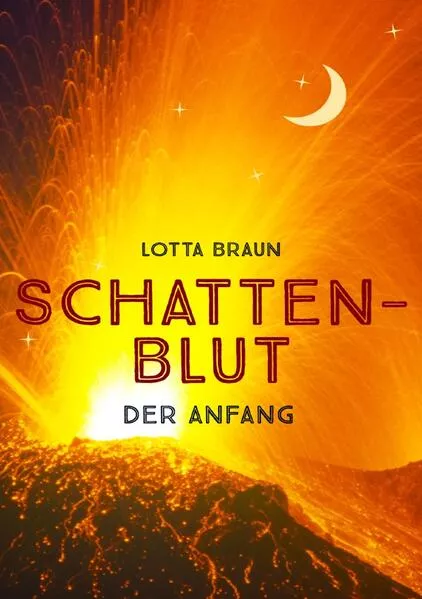 Cover: Schattenblut