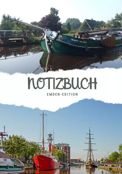 Cover: Notizbuch Emden-Edition