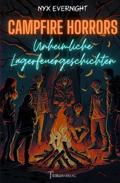 Cover: Campfire Horrors