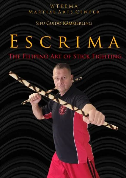 Cover: Escrima - The Filipino Art of Stick Fighting