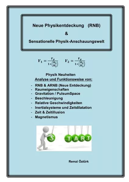 Cover: Neue Physikentdeckung (RNB)