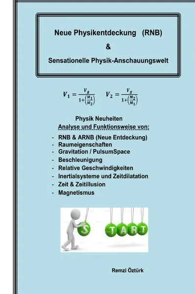 Cover: Neue Physikentdeckung (RNB)