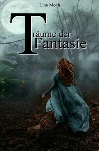 Cover: Träume der Fantasie