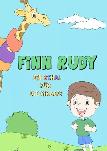 Cover: Finn Rudy