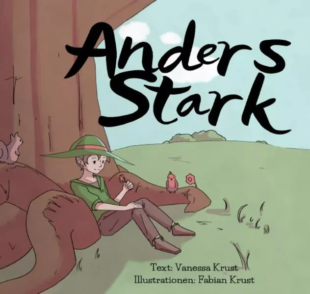 Cover: Anders Stark