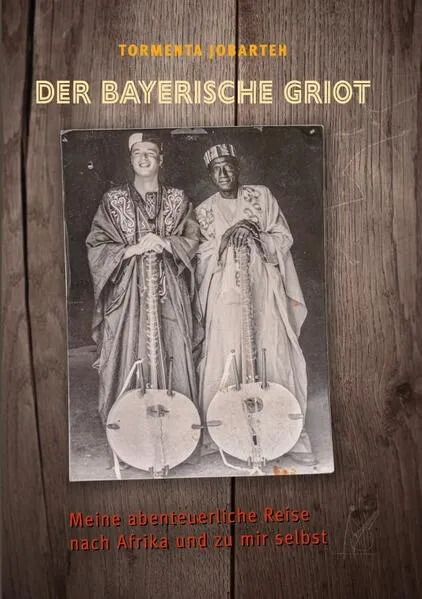 Cover: Der Bayerische Griot
