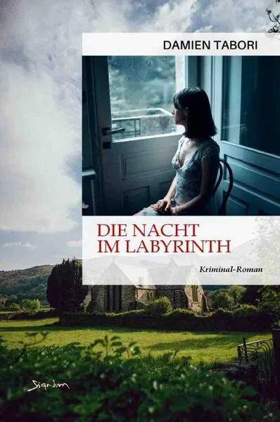 Cover: Die Nacht im Labyrinth