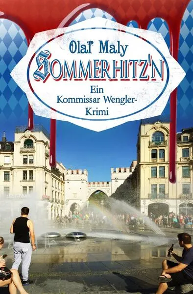Kommissar Wengler Geschichte / Sommerhitz‘n