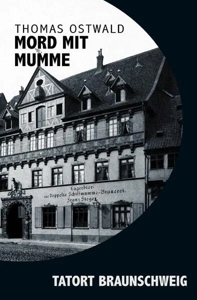 Cover: Mord mit Mumme