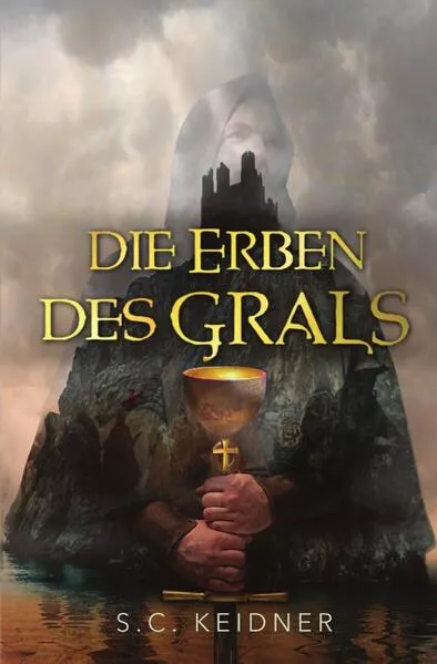 Cover: Die Erben des Grals