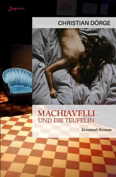 Cover: Machiavelli und die Teufelin