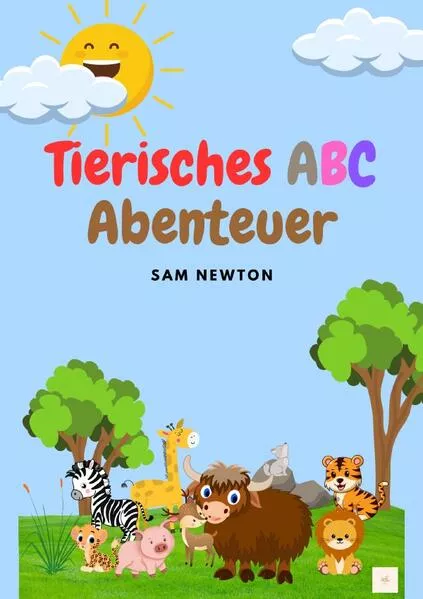 Cover: Tierisches ABC Abenteuer