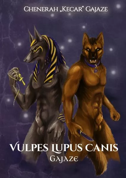 Cover: Vulpes Lupus Canis