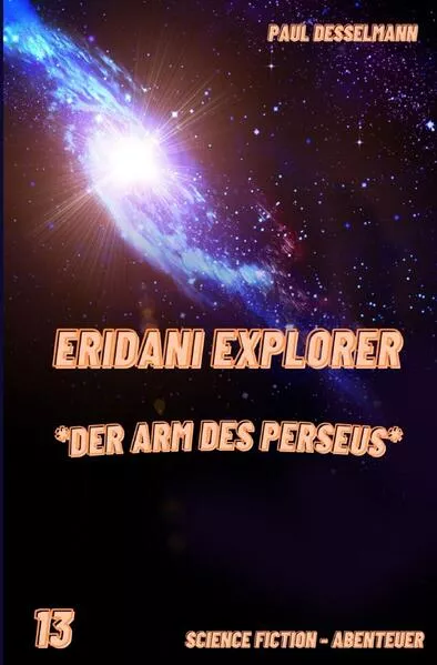 Cover: Eridani Explorer