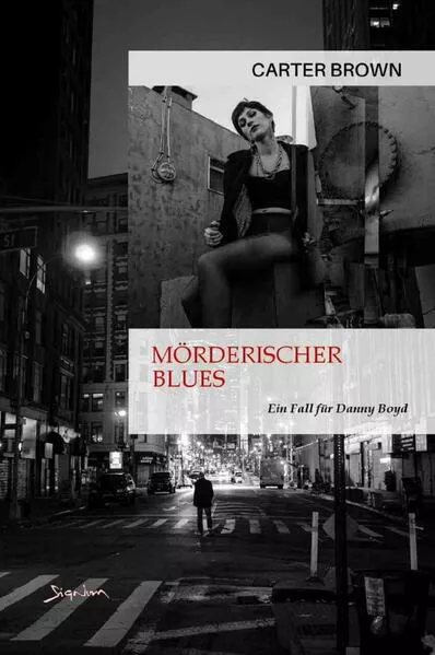 Mörderischer Blues - Ein Fall für Danny Boyd</a>