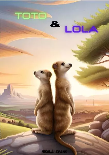 Cover: Toto und Lola