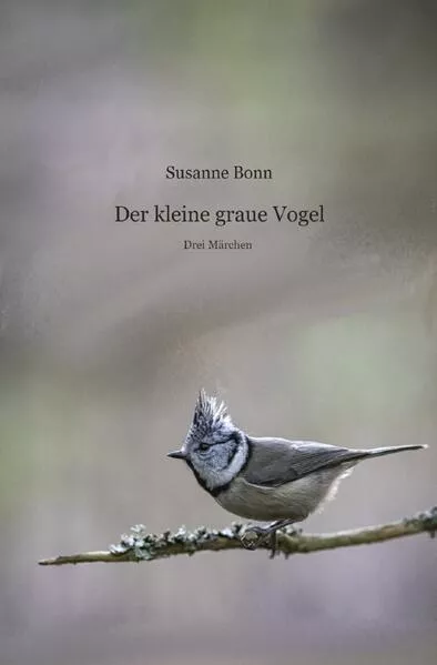 Cover: Der kleine graue Vogel
