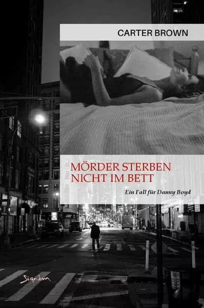 Mörder sterben nicht im Bett - Ein Fall für Danny Boyd</a>