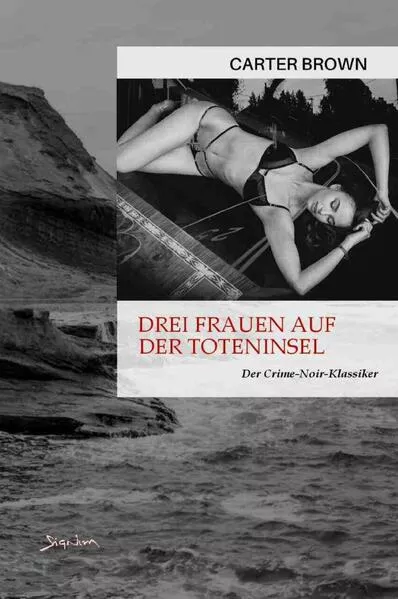 Cover: Drei Frauen auf der Toteninsel