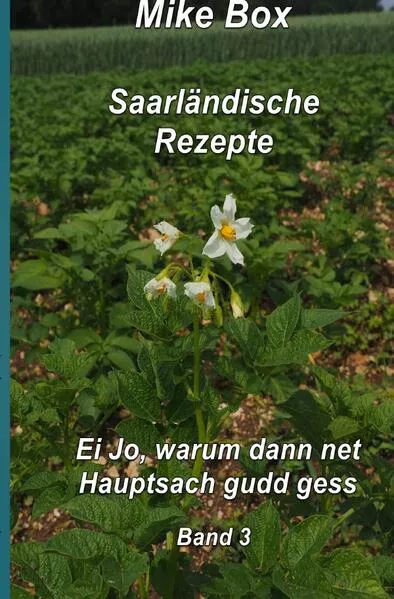 Cover: Saarländische Kochrezepte / Saarländische Kochrezepte Band 3