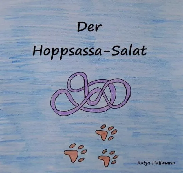 Cover: Der Hoppsassa- Salat
