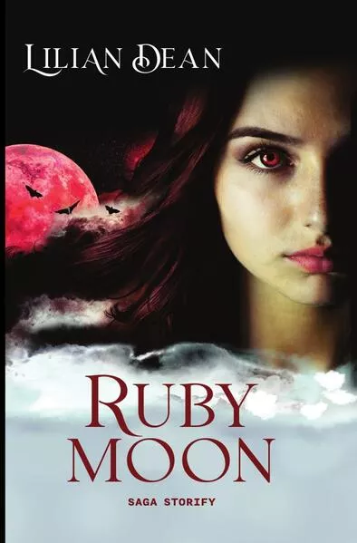 Cover: Ruby Moon