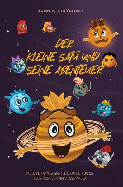 Der kleine Satu und seine Abenteuer – Eine farbig illustrierte Ausgabe