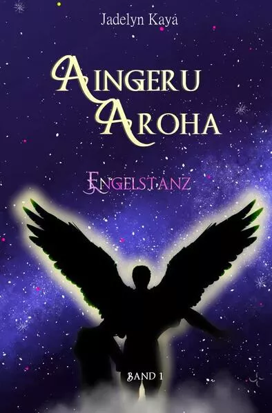 Cover: Aingeru Aroha / Aingeru Aroha - Engelstanz