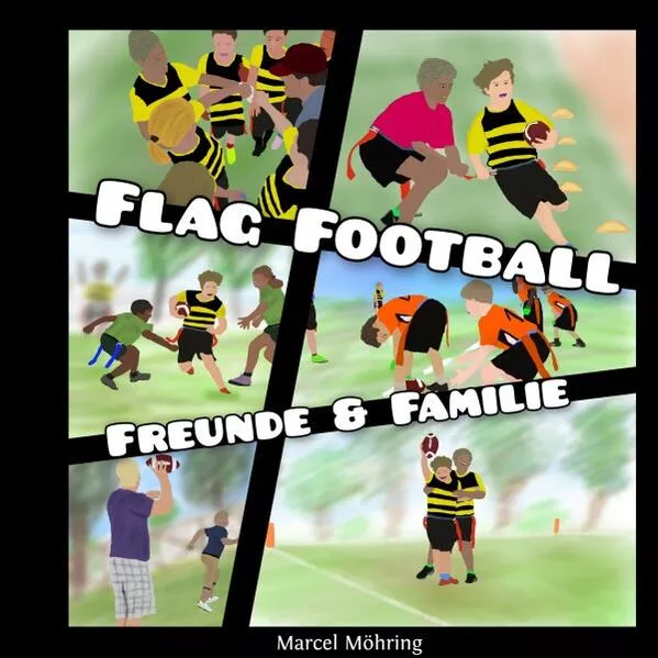 Cover: Flag Football