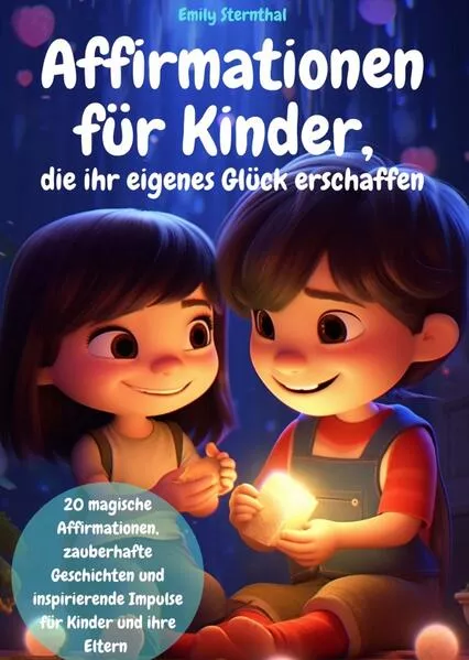 Affirmationen für Kinder, die ihr eigenes Glück erschaffen