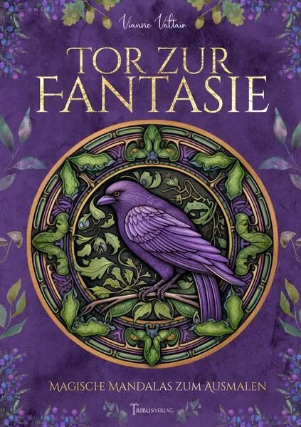 Cover: Tor zur Fantasie
