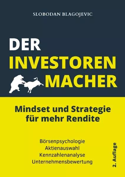 Cover: Der Investorenmacher