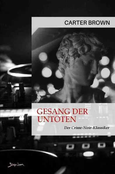 Cover: Gesang der Untoten