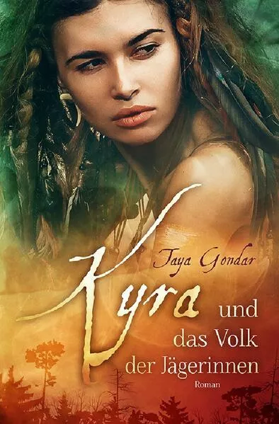 Cover: Kyra-Saga / Kyra und das Volk der Jägerinnen