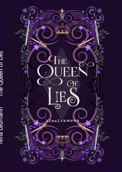 Cover: The Queen of Lies