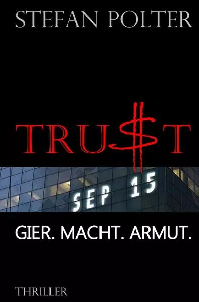 Cover: TRUST