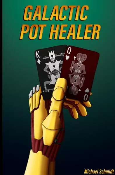 Cover: Galactic Pot Healer