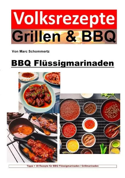 Cover: Volksrezepte Grillen & BBQ
