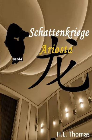 Cover: Schattenkriege