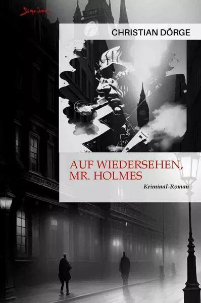 Auf Wiedersehen, Mr. Holmes