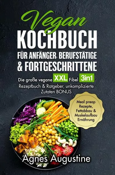 All in One: Die große vegane XXL Fibel</a>