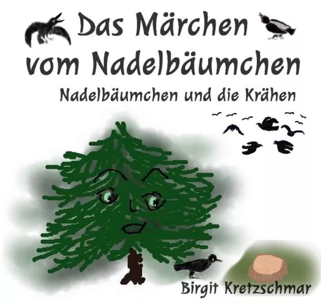 Cover: Das Märchen vom Nadelbäumchen