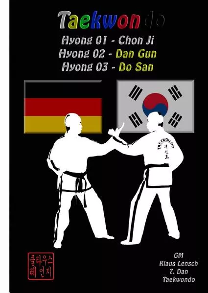 Cover: Taekwondo Hyongs 1 bis 3