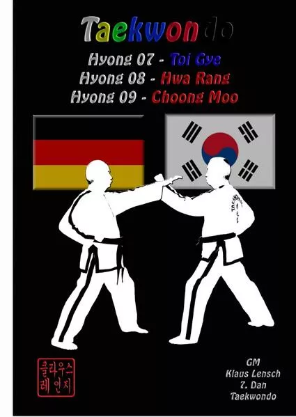 Cover: Taekwondo Hyongs 7 bis 9